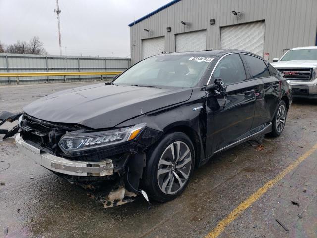 HONDA ACCORD HYB 2018 1hgcv3f53ja017150