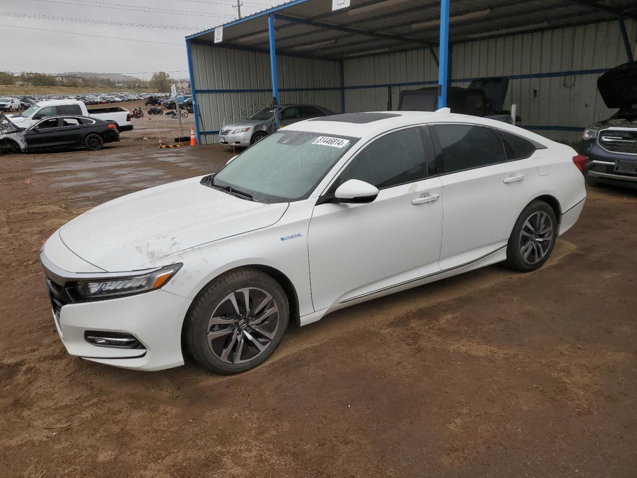 HONDA ACCORD 2019 1hgcv3f53ka001659