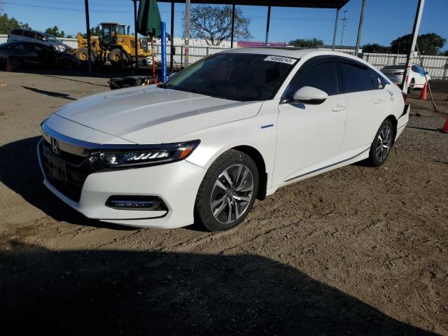 HONDA ACCORD 2019 1hgcv3f53ka001693