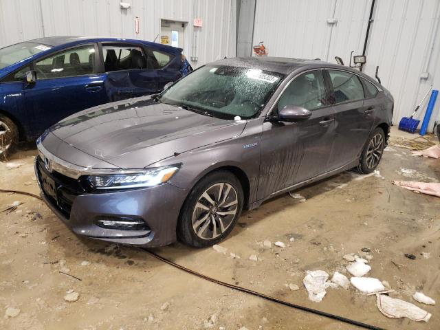 HONDA ACCORD HYB 2019 1hgcv3f53ka009065