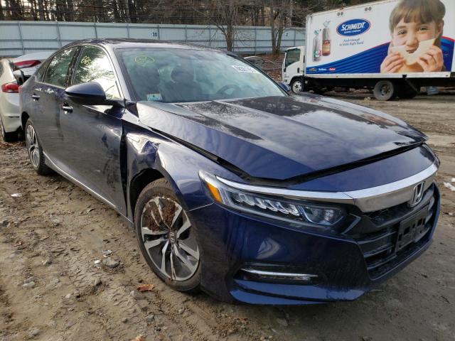 HONDA ACCORD HYB 2019 1hgcv3f53ka010541