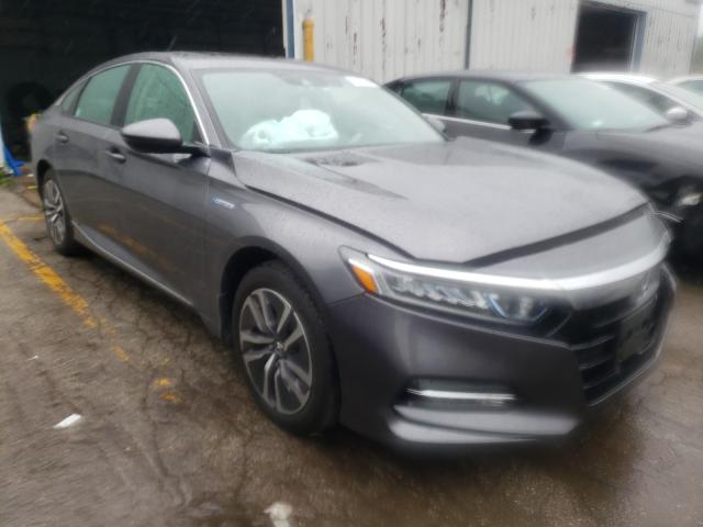 HONDA ACCORD HYB 2019 1hgcv3f53ka013911