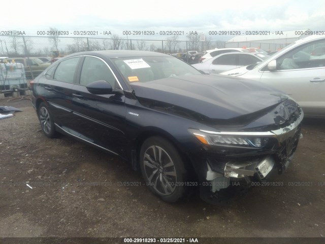 HONDA ACCORD HYBRID 2019 1hgcv3f53ka019630