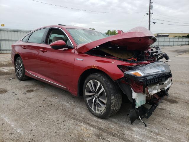 HONDA ACCORD HYB 2020 1hgcv3f53la002991