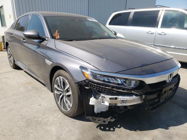 HONDA ACCORD HYB 2020 1hgcv3f53la007320