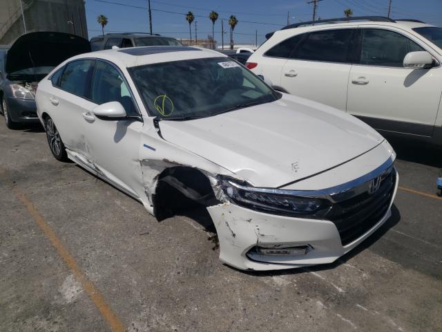 HONDA ACCORD HYB 2020 1hgcv3f53la007513