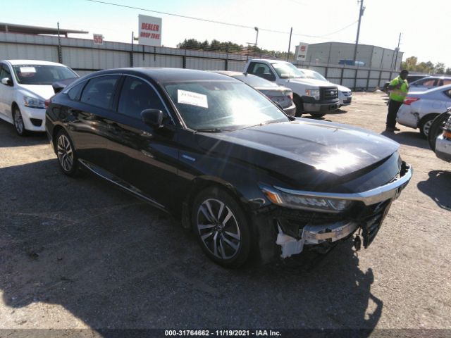 HONDA ACCORD HYBRID 2020 1hgcv3f53la012968