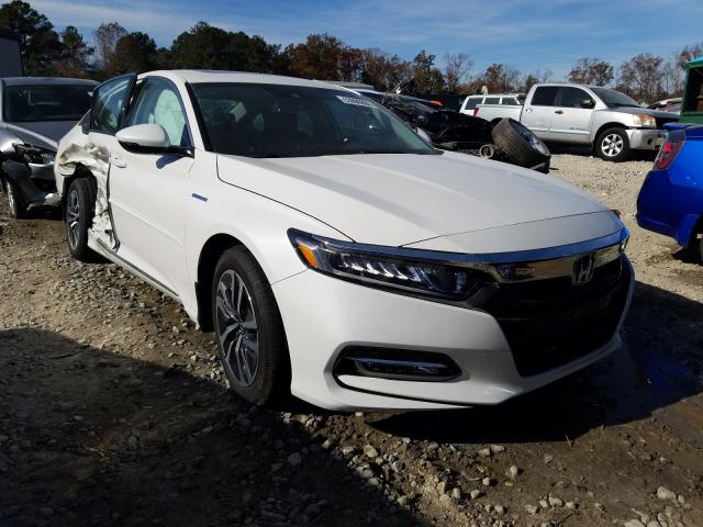 HONDA ACCORD HYB 2020 1hgcv3f53la014347