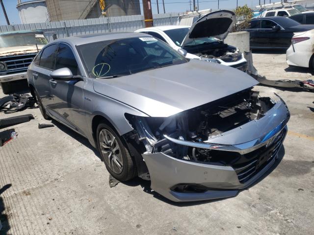 HONDA ACCORD HYB 2021 1hgcv3f53ma006198