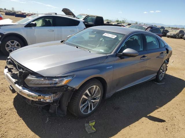 HONDA ACCORD HYB 2021 1hgcv3f53ma008338