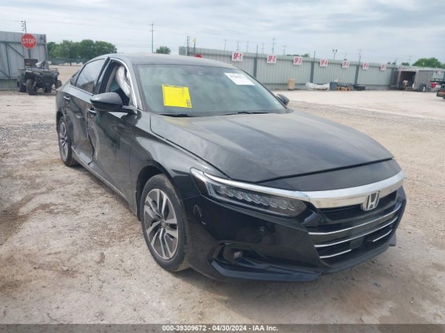 HONDA ACCORD 2021 1hgcv3f53ma011756