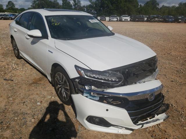 HONDA ACCORD HYB 2021 1hgcv3f53ma015273