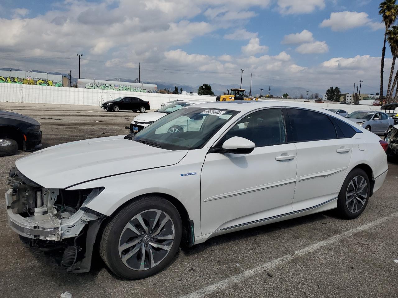 HONDA ACCORD 2022 1hgcv3f53na000693