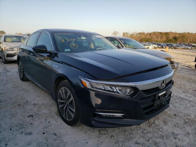 HONDA ACCORD HYB 2018 1hgcv3f54ja002592