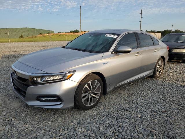 HONDA ACCORD HYB 2018 1hgcv3f54ja003872