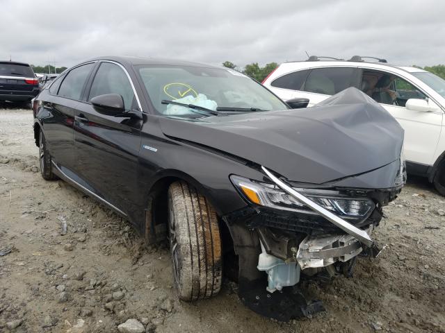 HONDA ACCORD HYB 2018 1hgcv3f54ja011194