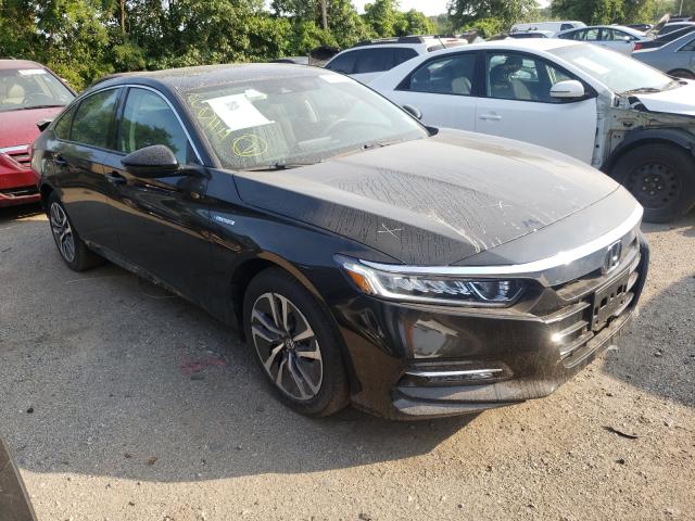 HONDA ACCORD HYB 2018 1hgcv3f54ja011745