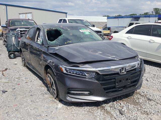 HONDA ACCORD HYB 2019 1hgcv3f54ka005851