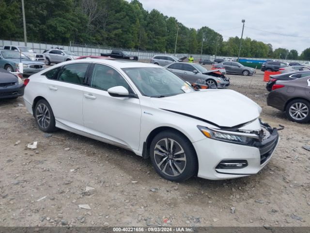 HONDA ACCORD 2020 1hgcv3f54la007696