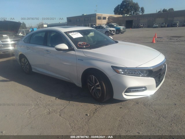 HONDA ACCORD HYBRID 2020 1hgcv3f54la013367