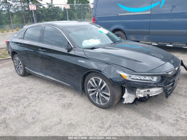 HONDA ACCORD 2020 1hgcv3f54la015815