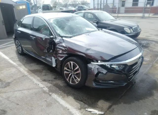 HONDA ACCORD HYBRID 2020 1hgcv3f54la018374