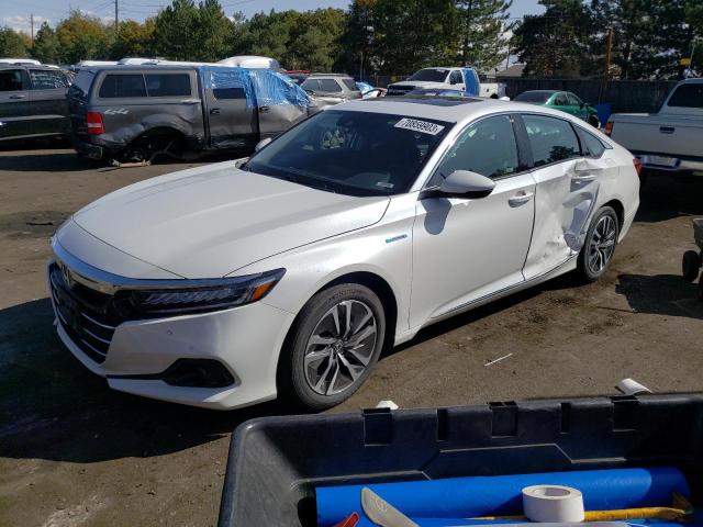 HONDA ACCORD 2021 1hgcv3f54ma007487