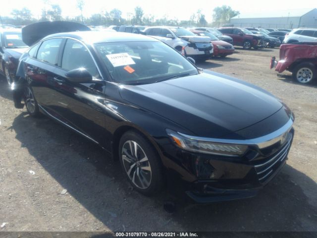 HONDA ACCORD HYBRID 2021 1hgcv3f54ma007537