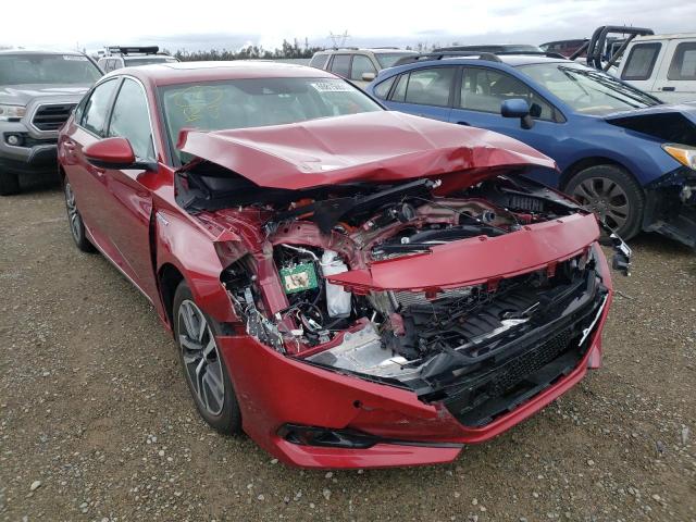 HONDA ACCORD HYB 2021 1hgcv3f54ma007974