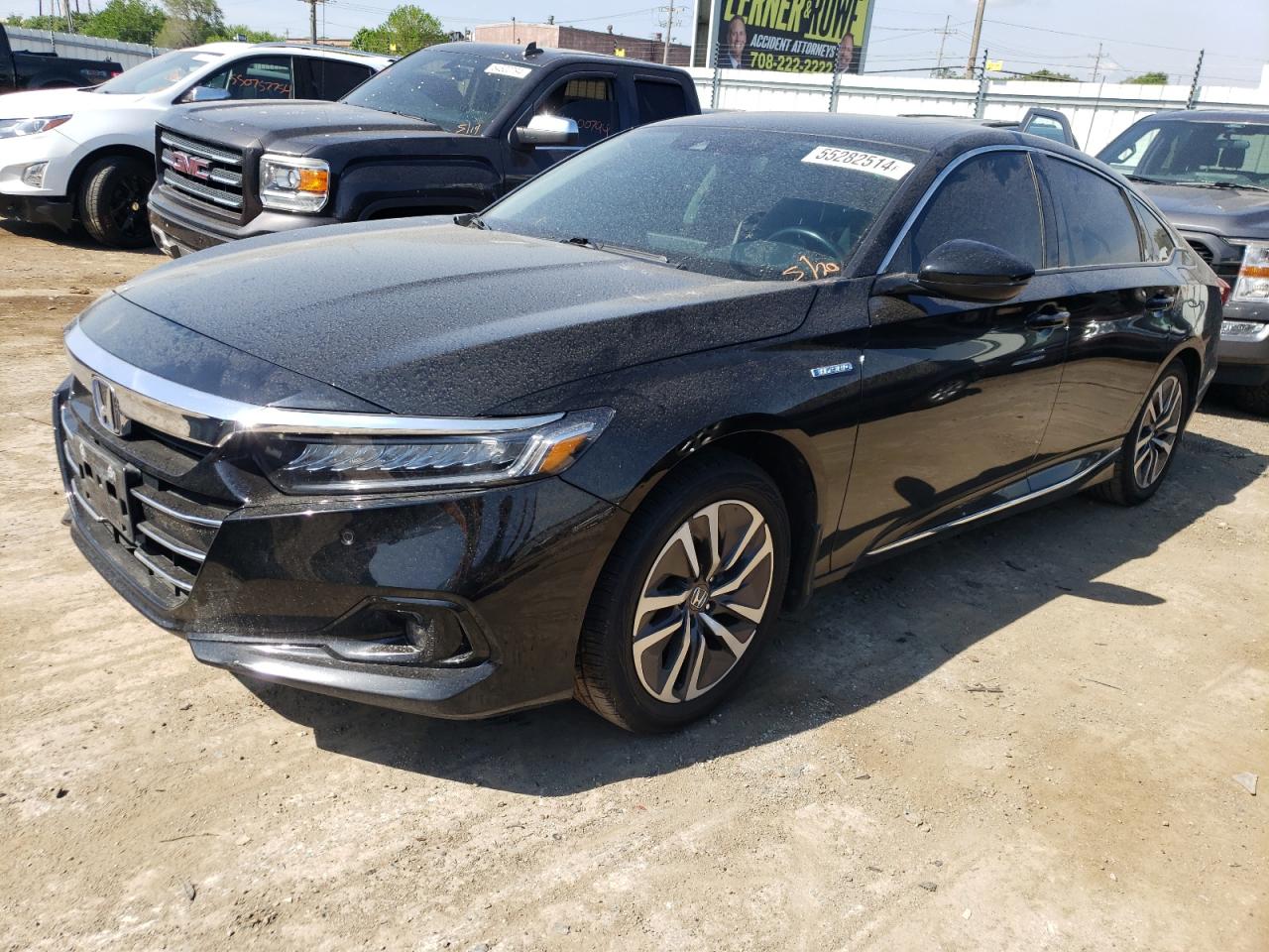 HONDA ACCORD 2021 1hgcv3f54ma011779