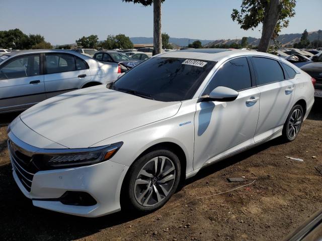 HONDA ACCORD 2021 1hgcv3f54ma016867