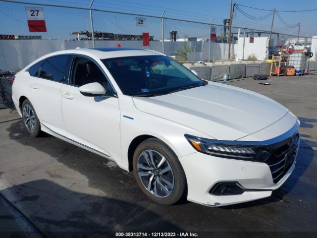 HONDA ACCORD 2021 1hgcv3f54ma017548