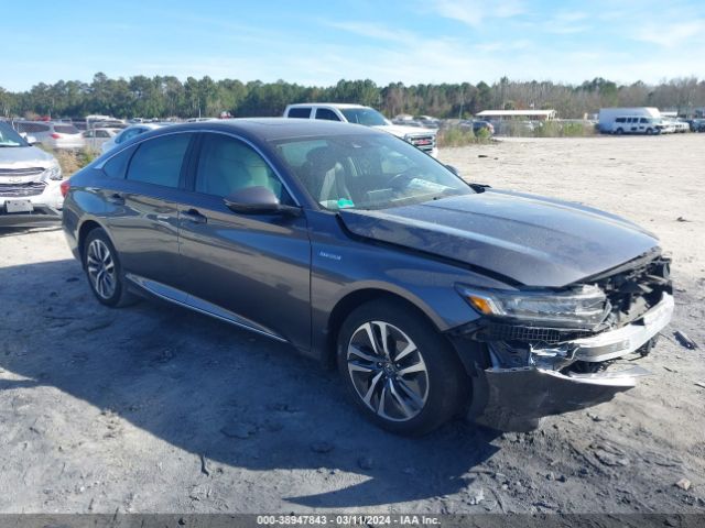 HONDA ACCORD 2021 1hgcv3f54ma019073