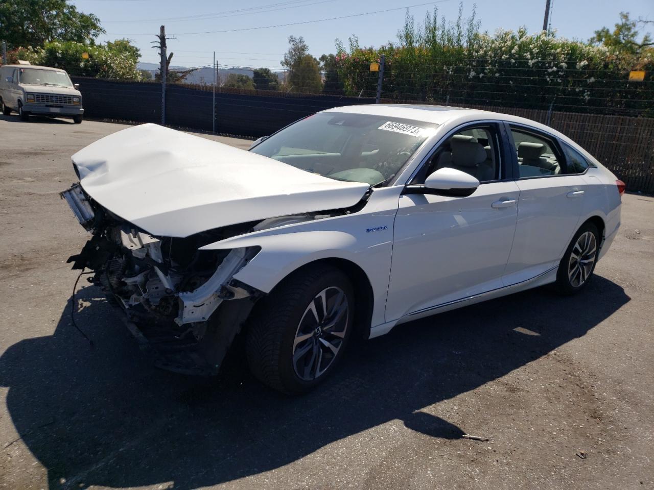 HONDA ACCORD 2018 1hgcv3f55ja003749