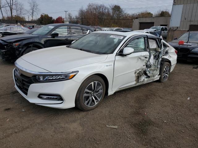 HONDA ACCORD HYB 2018 1hgcv3f55ja005128