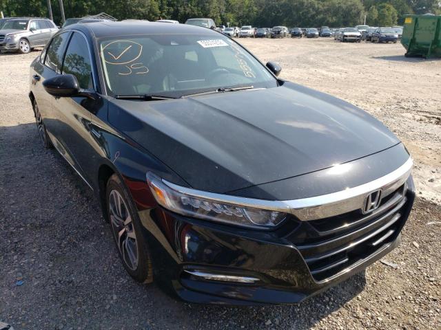 HONDA ACCORD HYB 2018 1hgcv3f55ja009275