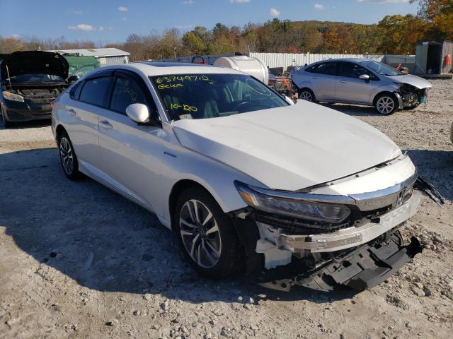 HONDA ACCORD HYB 2018 1hgcv3f55ja015416