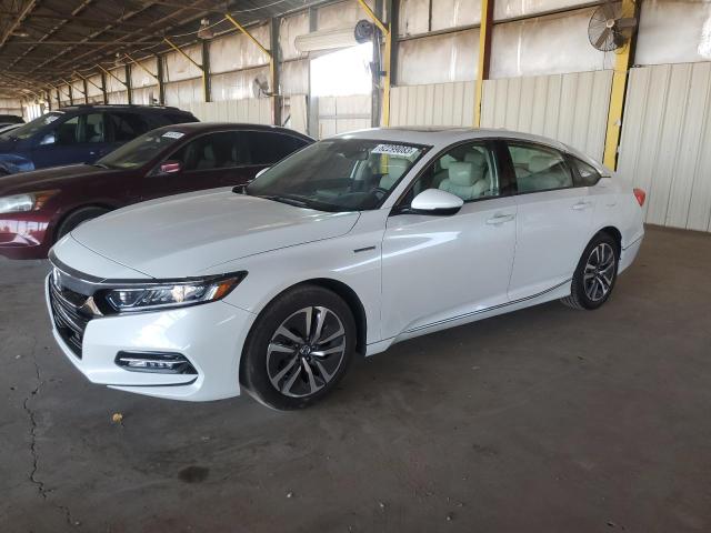 HONDA ACCORD HYB 2019 1hgcv3f55ka000125