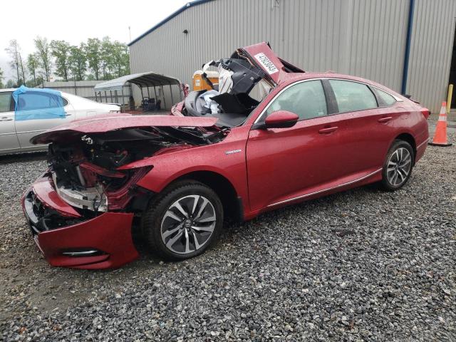 HONDA ACCORD HYB 2019 1hgcv3f55ka005003