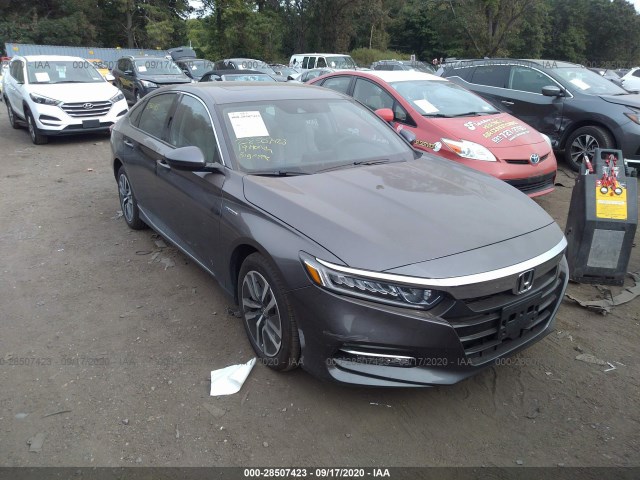 HONDA ACCORD HYBRID 2019 1hgcv3f55ka006779