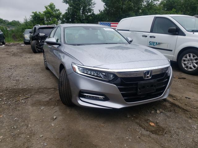 HONDA ACCORD HYB 2019 1hgcv3f55ka007009