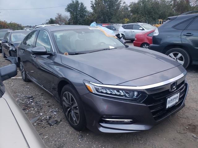 HONDA ACCORD HYB 2019 1hgcv3f55ka009052