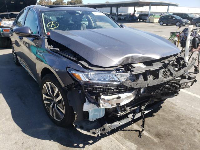 HONDA ACCORD HYB 2019 1hgcv3f55ka012355