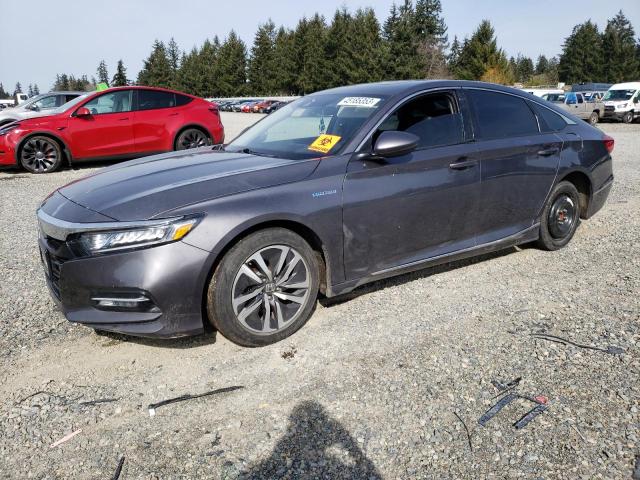 HONDA ACCORD HYB 2019 1hgcv3f55ka012811