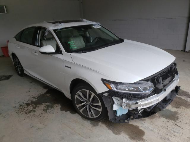 HONDA ACCORD HYB 2019 1hgcv3f55ka013697