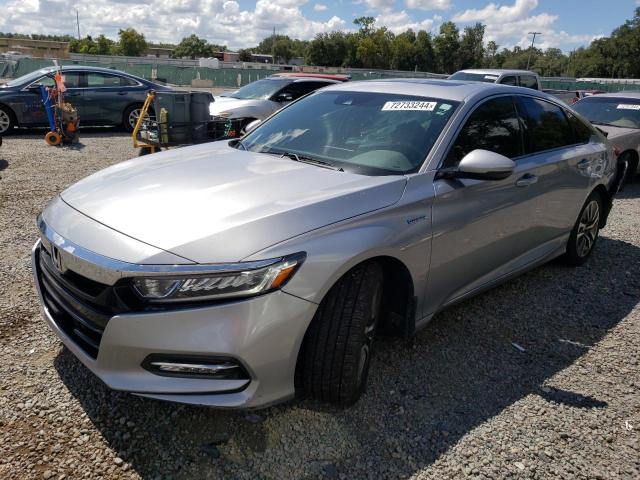 HONDA ACCORD HYB 2019 1hgcv3f55ka014607