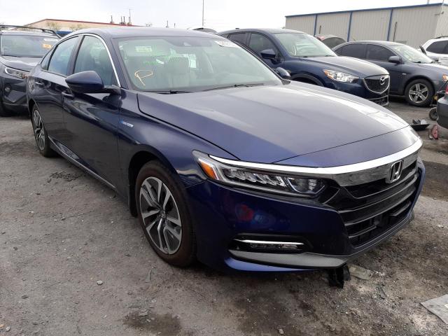 HONDA ACCORD HYB 2019 1hgcv3f55ka019631