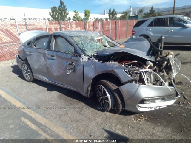 HONDA ACCORD HYBRID 2020 1hgcv3f55la005200