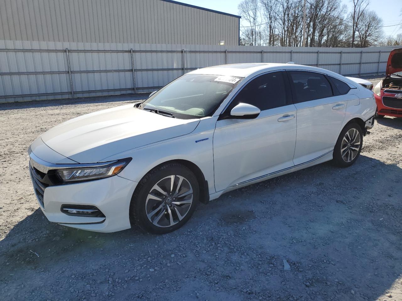 HONDA ACCORD 2020 1hgcv3f55la005925