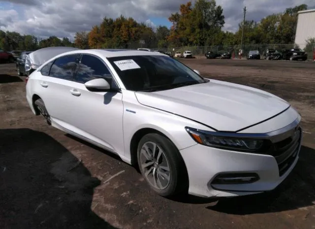 HONDA ACCORD HYBRID 2020 1hgcv3f55la005939